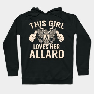 ALLARD Hoodie